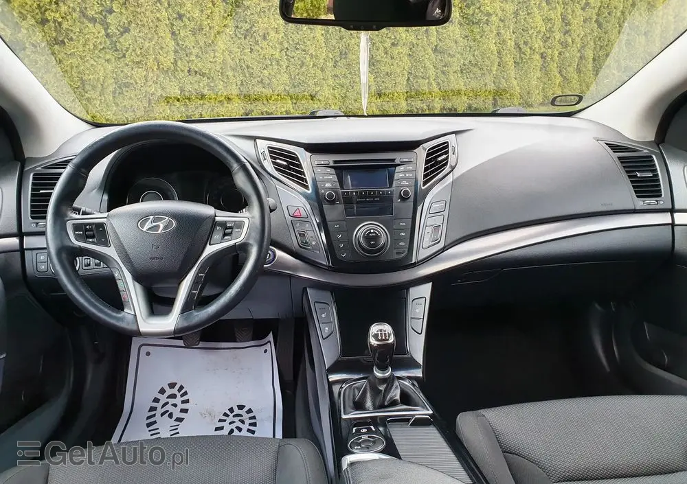 HYUNDAI I40 2.0 GDI Comfort +