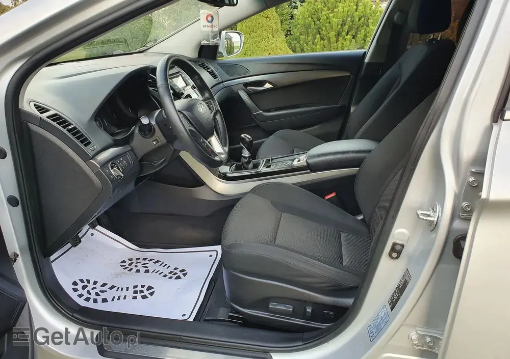 HYUNDAI I40 2.0 GDI Comfort +