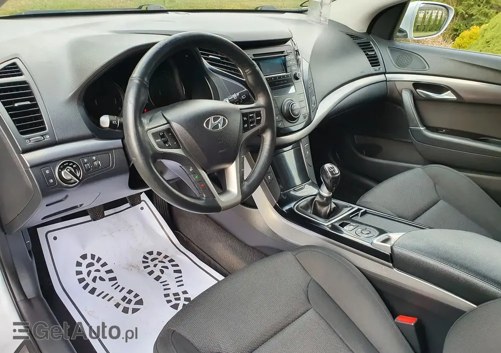 HYUNDAI I40 2.0 GDI Comfort +