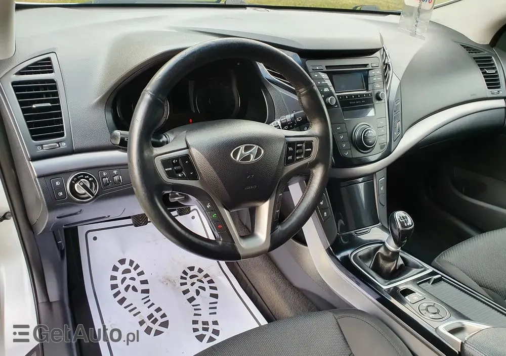 HYUNDAI I40 2.0 GDI Comfort +