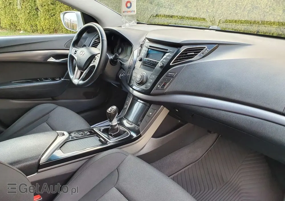 HYUNDAI I40 2.0 GDI Comfort +