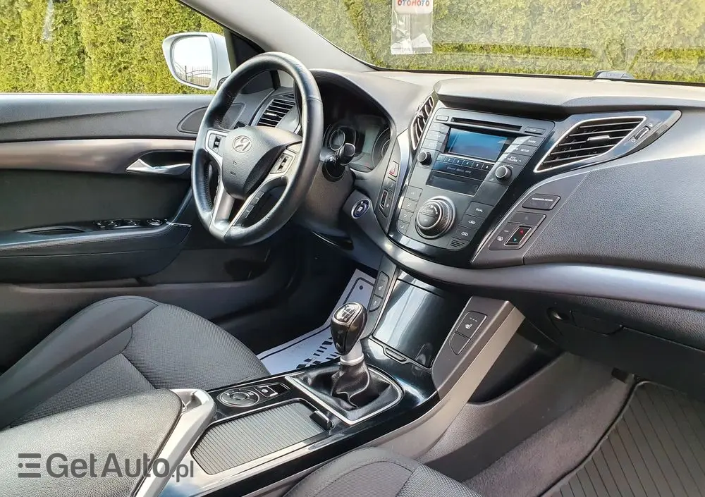 HYUNDAI I40 2.0 GDI Comfort +