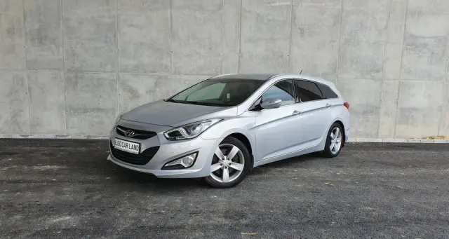 HYUNDAI I40 2.0 GDI Comfort +