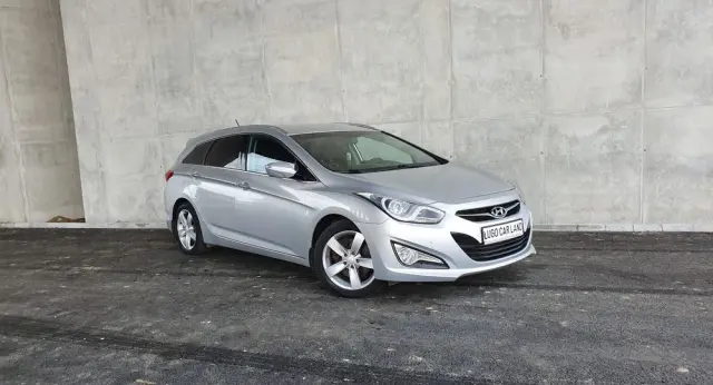 HYUNDAI I40 2.0 GDI Comfort +