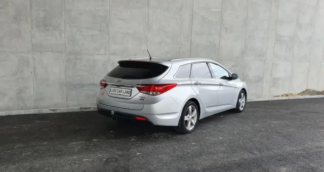 HYUNDAI I40 2.0 GDI Comfort +