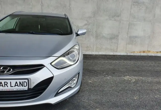 HYUNDAI I40 2.0 GDI Comfort +