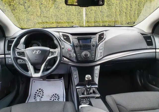 HYUNDAI I40 2.0 GDI Comfort +
