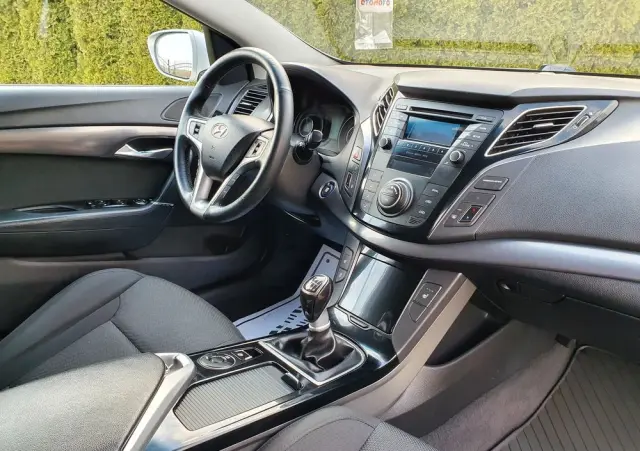 HYUNDAI I40 2.0 GDI Comfort +