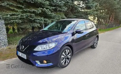 NISSAN Pulsar 