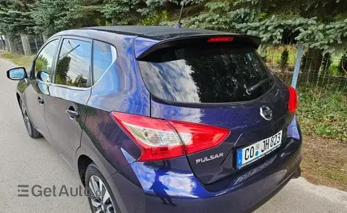 NISSAN Pulsar 