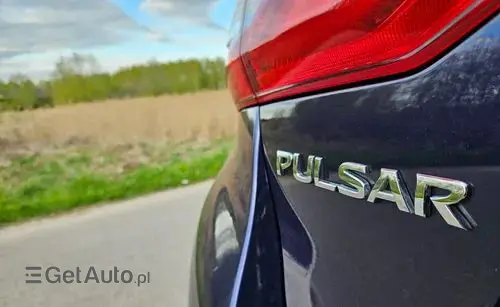 NISSAN Pulsar 