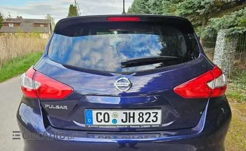 NISSAN Pulsar 