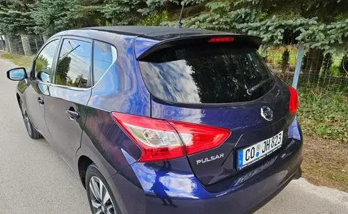 NISSAN Pulsar 