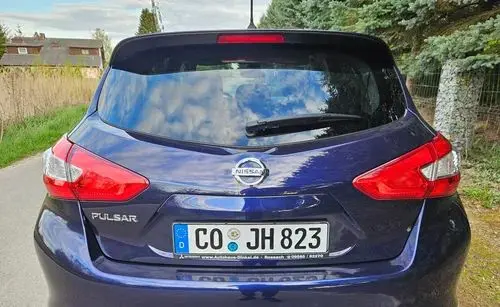 NISSAN Pulsar 