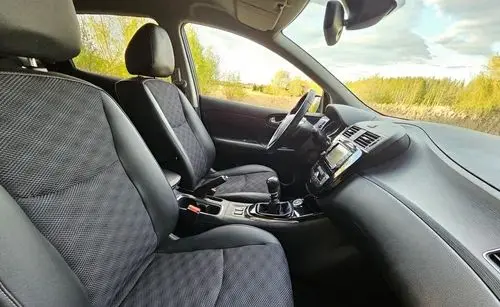 NISSAN Pulsar 