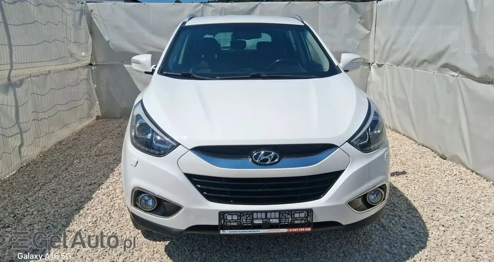 HYUNDAI Ix35 2.0 CRDi 4WD Premium