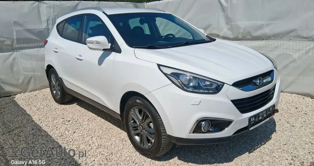 HYUNDAI Ix35 2.0 CRDi 4WD Premium