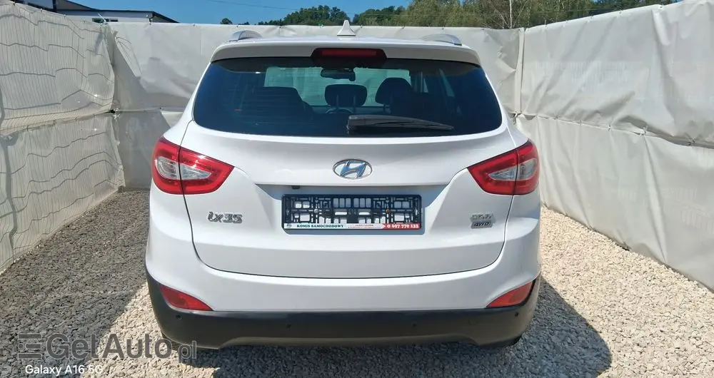 HYUNDAI Ix35 2.0 CRDi 4WD Premium