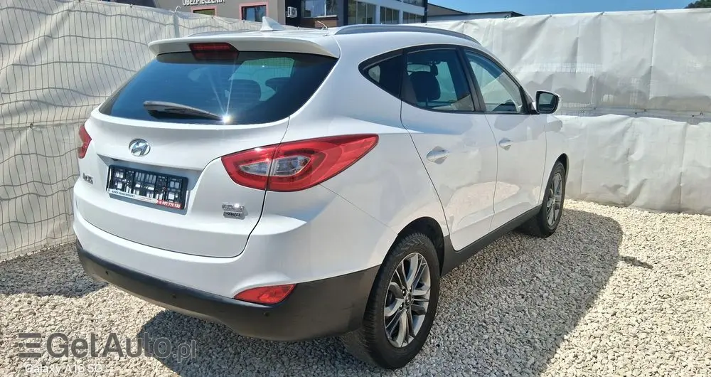 HYUNDAI Ix35 2.0 CRDi 4WD Premium