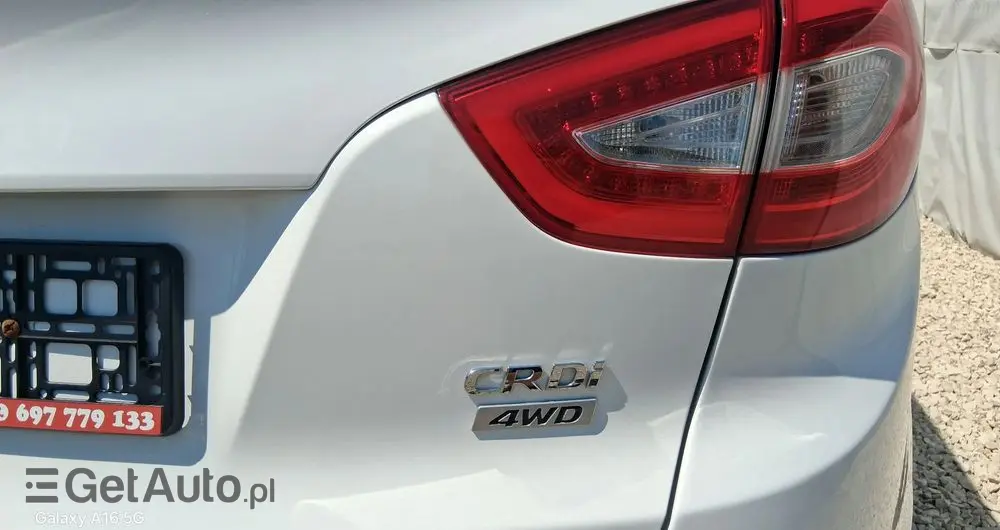 HYUNDAI Ix35 2.0 CRDi 4WD Premium