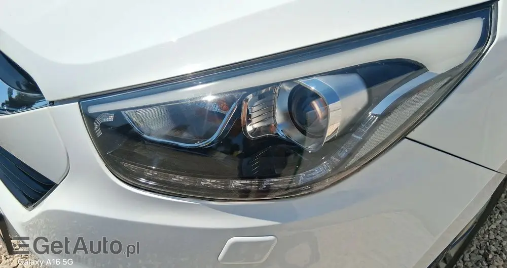 HYUNDAI Ix35 2.0 CRDi 4WD Premium