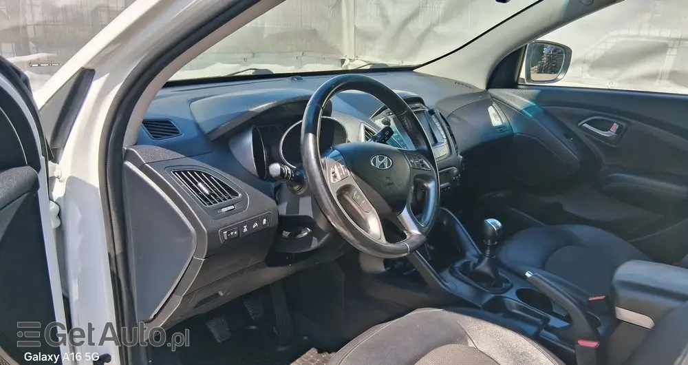 HYUNDAI Ix35 2.0 CRDi 4WD Premium
