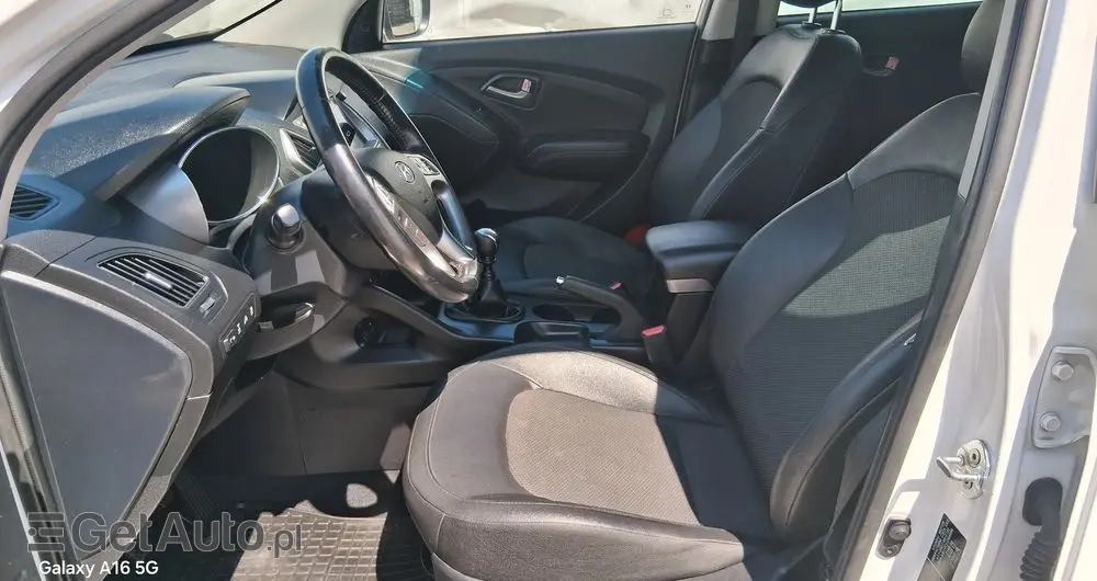 HYUNDAI Ix35 2.0 CRDi 4WD Premium