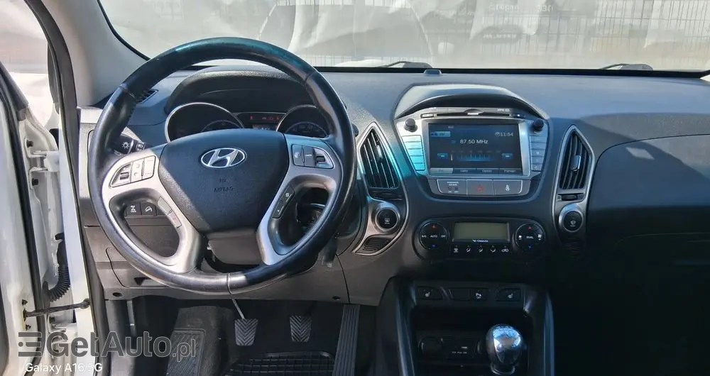 HYUNDAI Ix35 2.0 CRDi 4WD Premium