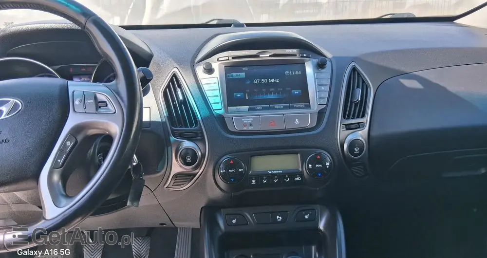 HYUNDAI Ix35 2.0 CRDi 4WD Premium