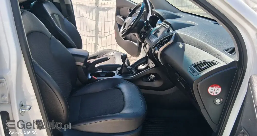 HYUNDAI Ix35 2.0 CRDi 4WD Premium