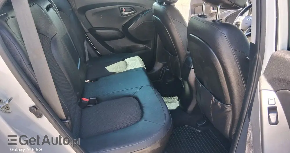 HYUNDAI Ix35 2.0 CRDi 4WD Premium