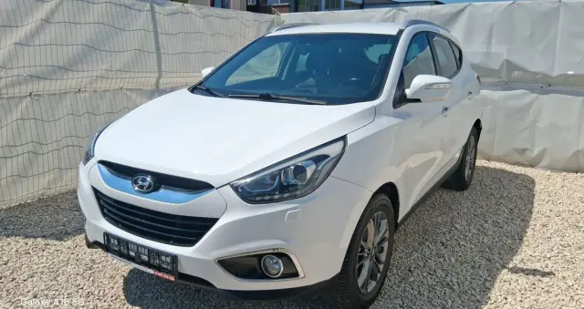 HYUNDAI Ix35 2.0 CRDi 4WD Premium