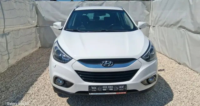 HYUNDAI Ix35 2.0 CRDi 4WD Premium