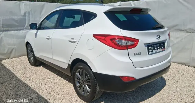 HYUNDAI Ix35 2.0 CRDi 4WD Premium