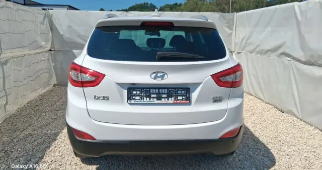 HYUNDAI Ix35 2.0 CRDi 4WD Premium