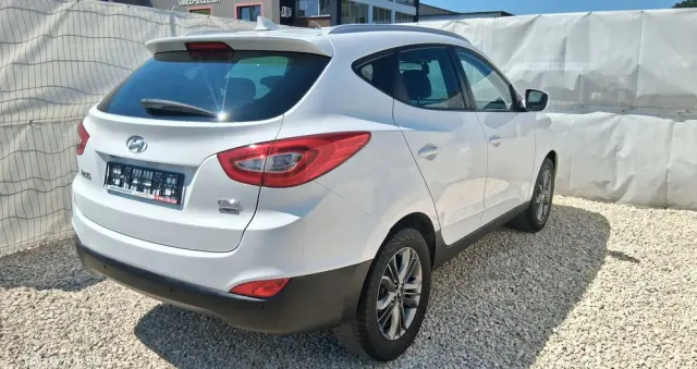 HYUNDAI Ix35 2.0 CRDi 4WD Premium
