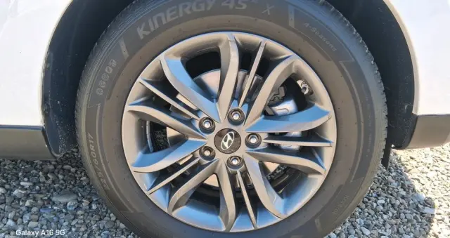HYUNDAI Ix35 2.0 CRDi 4WD Premium