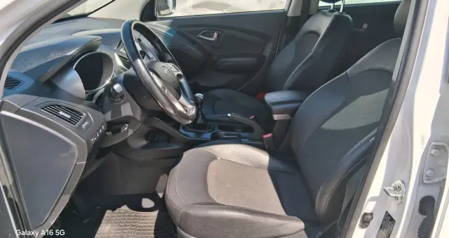 HYUNDAI Ix35 2.0 CRDi 4WD Premium