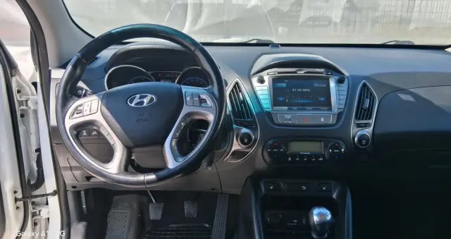 HYUNDAI Ix35 2.0 CRDi 4WD Premium