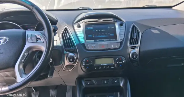 HYUNDAI Ix35 2.0 CRDi 4WD Premium
