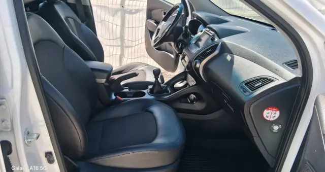 HYUNDAI Ix35 2.0 CRDi 4WD Premium