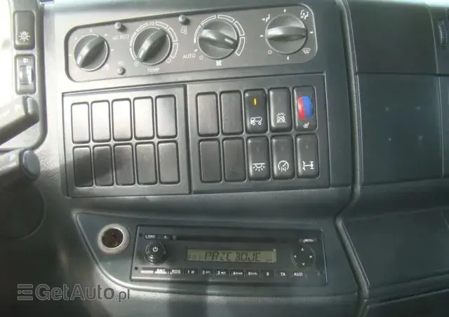 MAN TGL 12-220 8.10M KLIMA WINDA 2000KG 