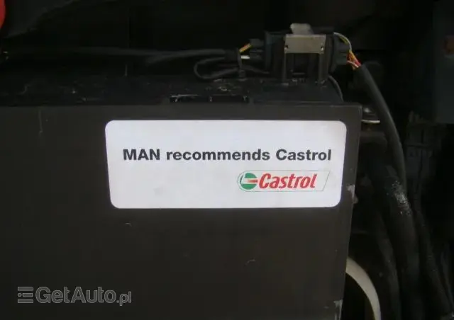 MAN TGL 12-220 8.10M KLIMA WINDA 2000KG 