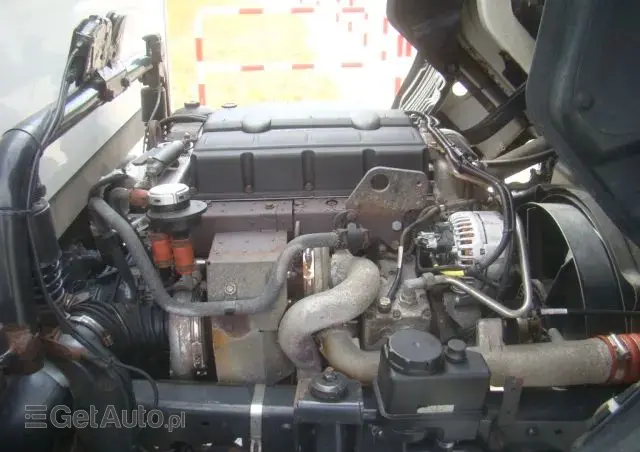 MAN TGL 12-220 8.10M KLIMA WINDA 2000KG 