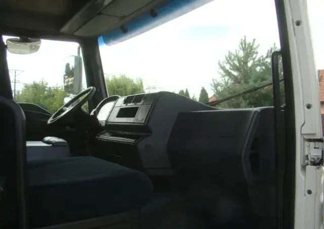 MAN TGL 12-220 8.10M KLIMA WINDA 2000KG 