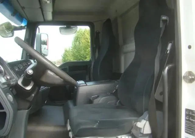 MAN TGL 12-220 8.10M KLIMA WINDA 2000KG 