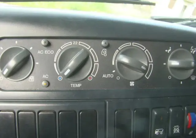 MAN TGL 12-220 8.10M KLIMA WINDA 2000KG 