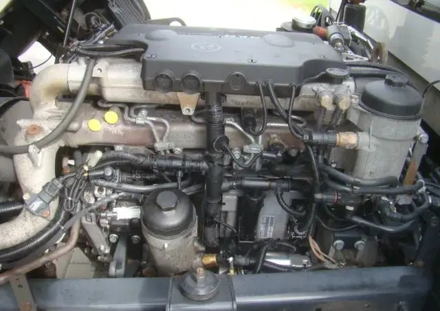 MAN TGL 12-220 8.10M KLIMA WINDA 2000KG 