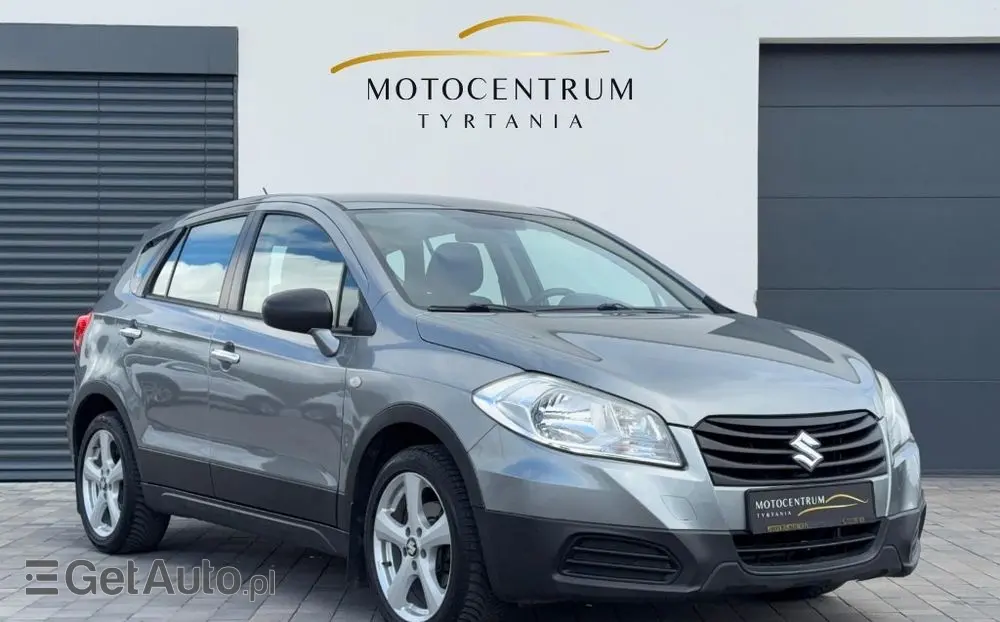 SUZUKI SX4 S-Cross 1.6 Comfort
