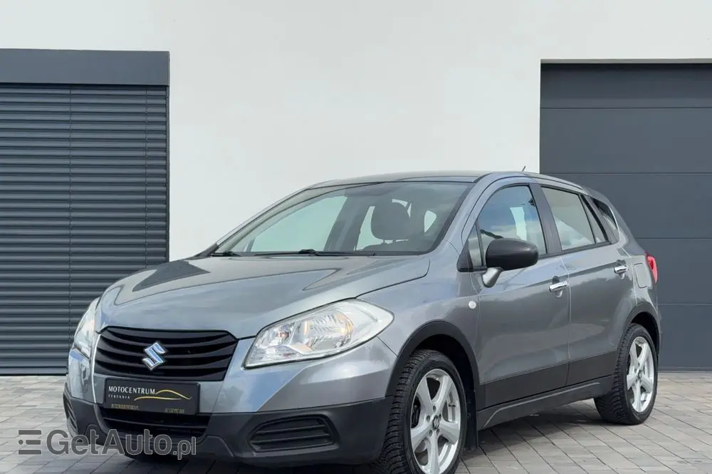 SUZUKI SX4 S-Cross 1.6 Comfort
